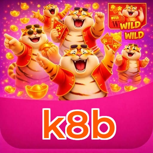 k8b Logo