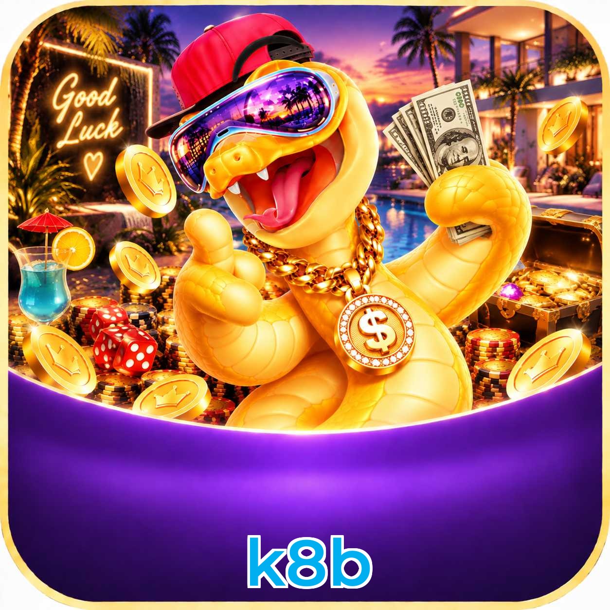 Benefícios Bronze VIP da k8b