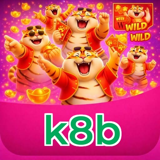 k8b Logo