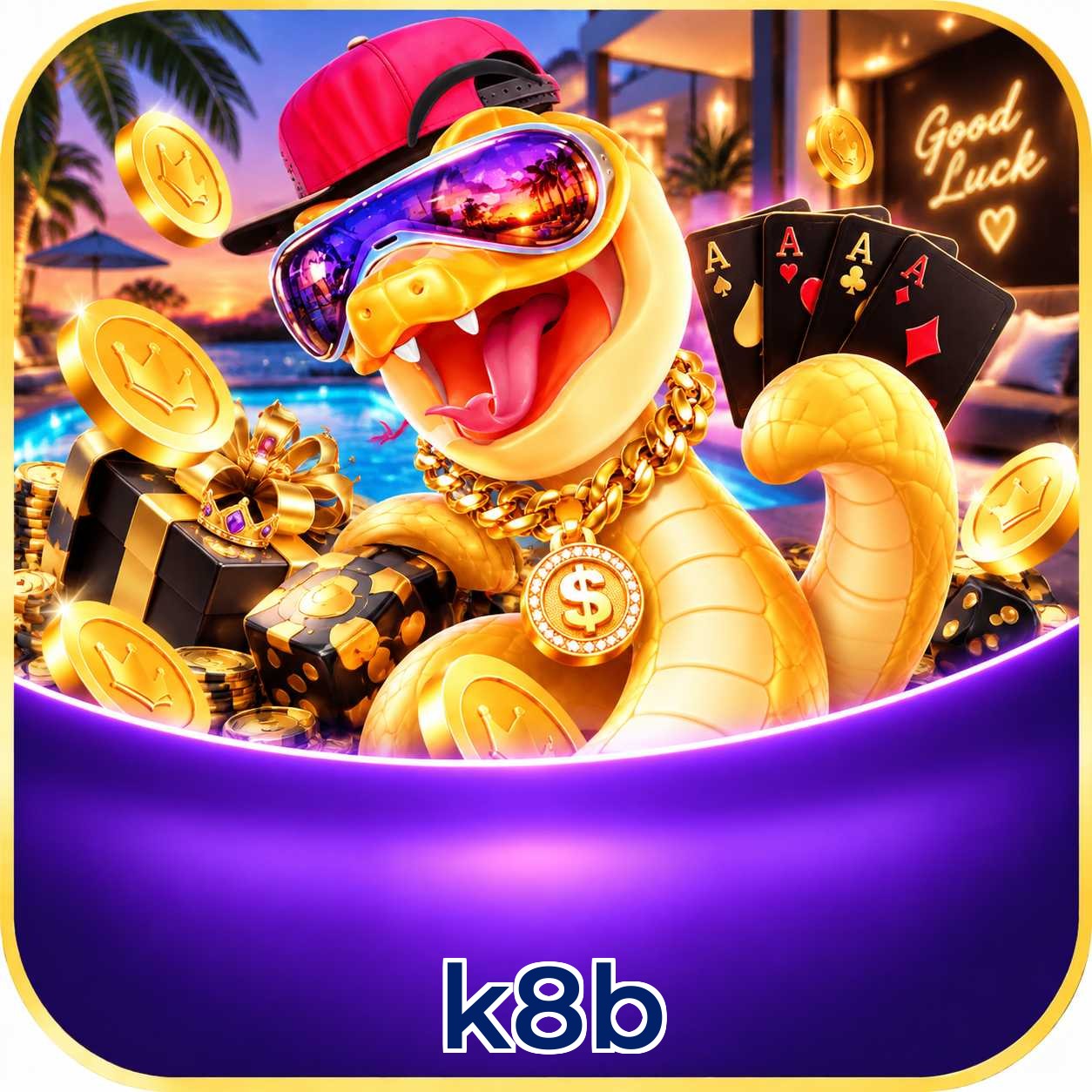 Sistema de Recompensas VIP da k8b