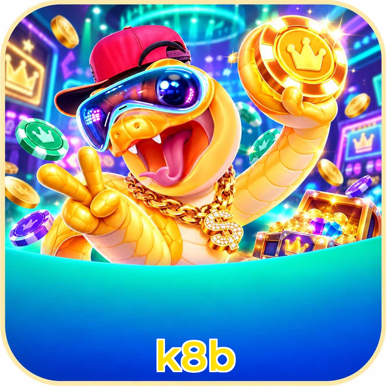 k8b Facebook - Página oficial com promoções e comunidade ativa