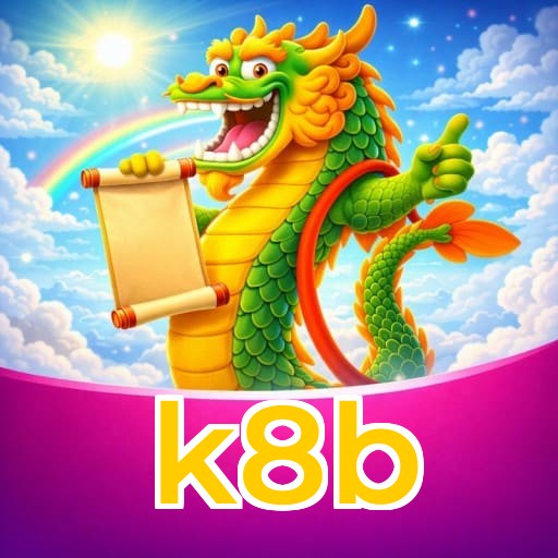 k8b Logo