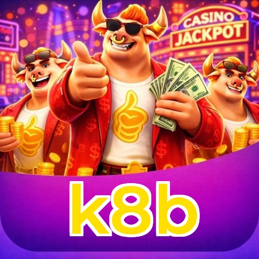 k8b Logo