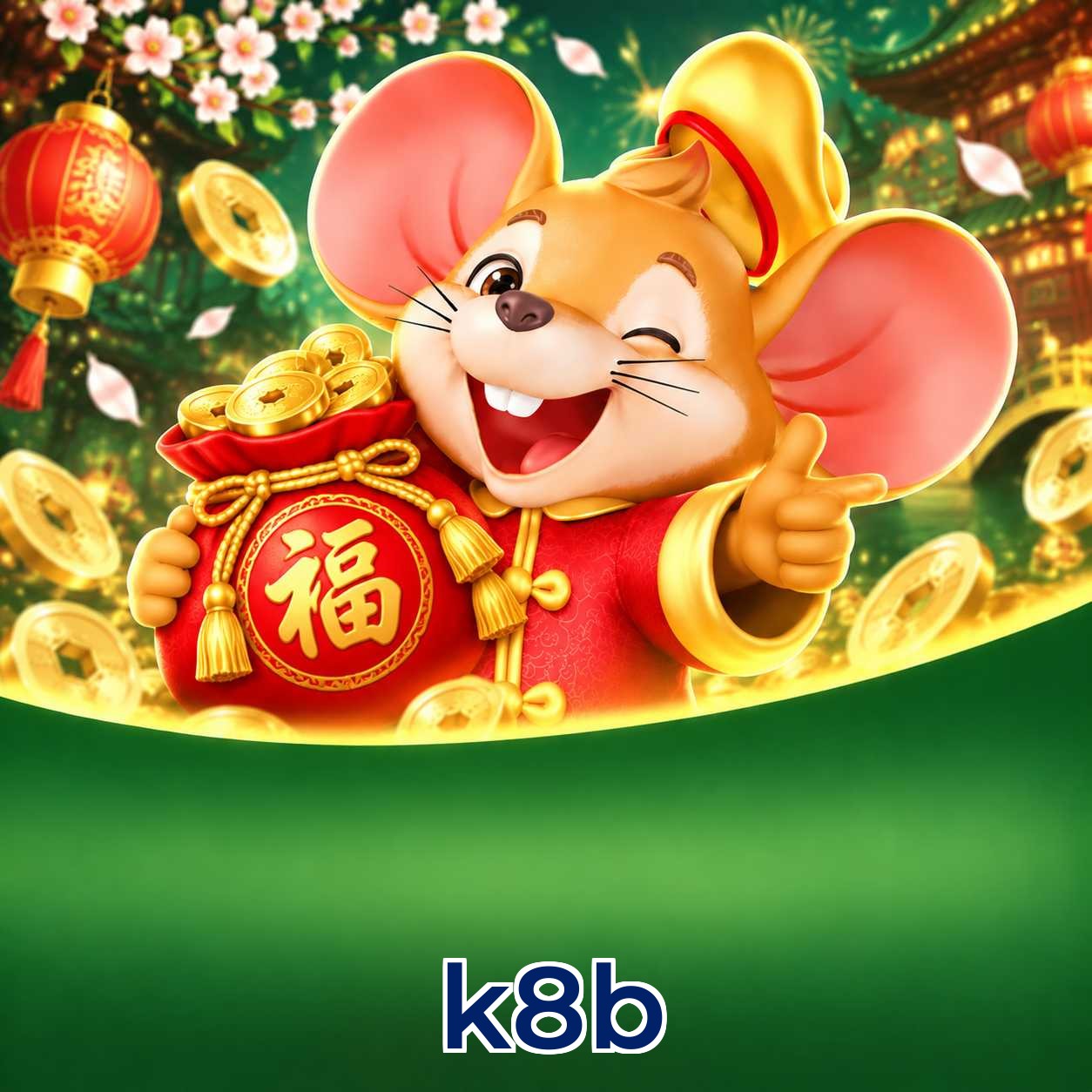 Free Spins Bonus - Lucky Tiger