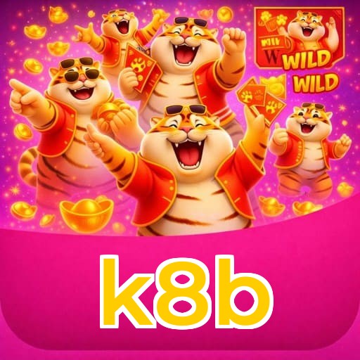 k8b Logo