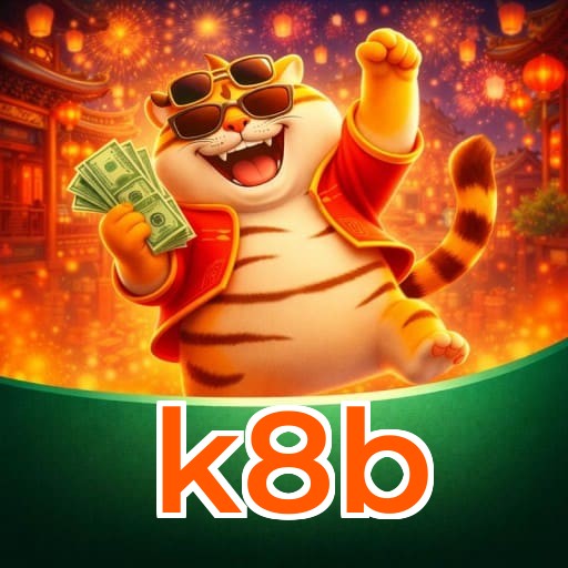 k8b Logo
