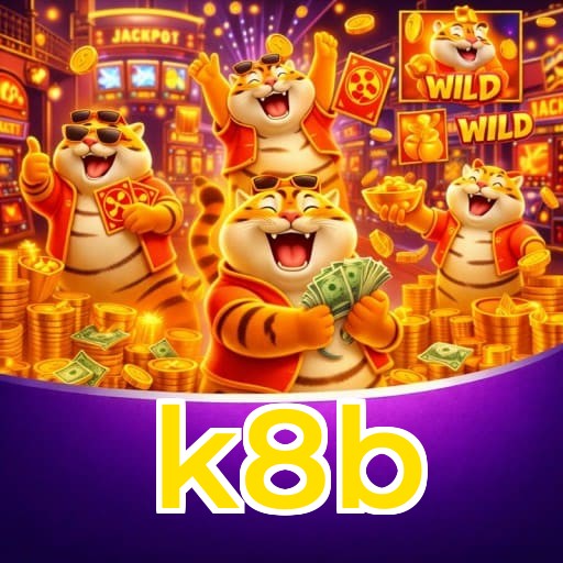 k8b Logo