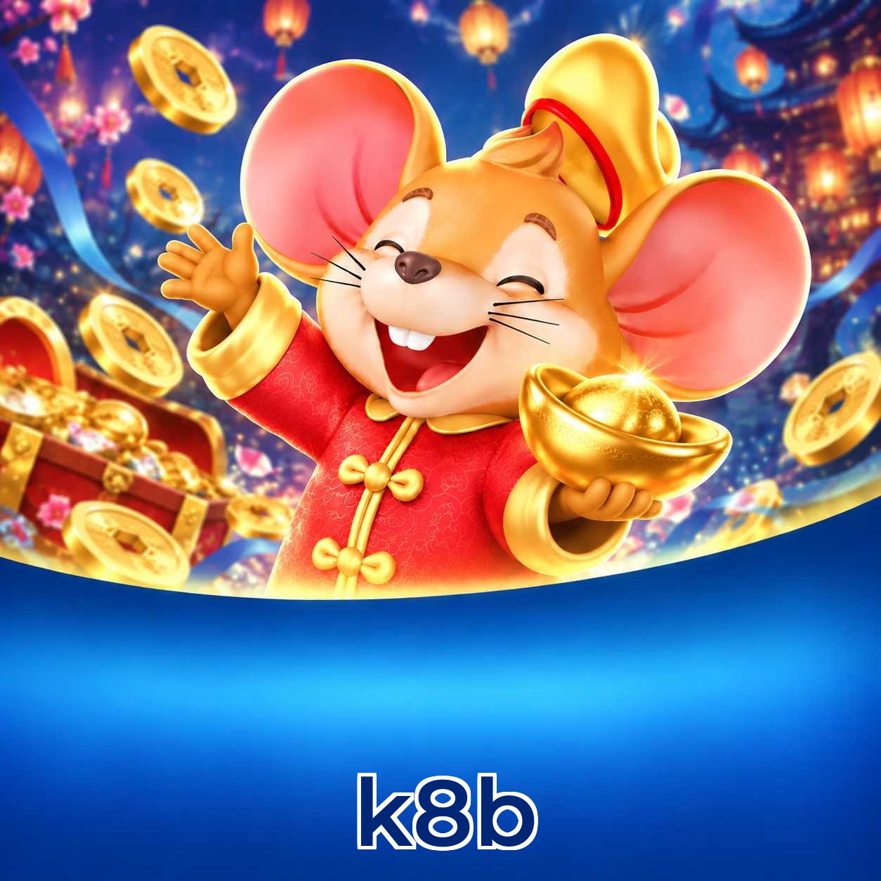 Pacote Completo do App k8b