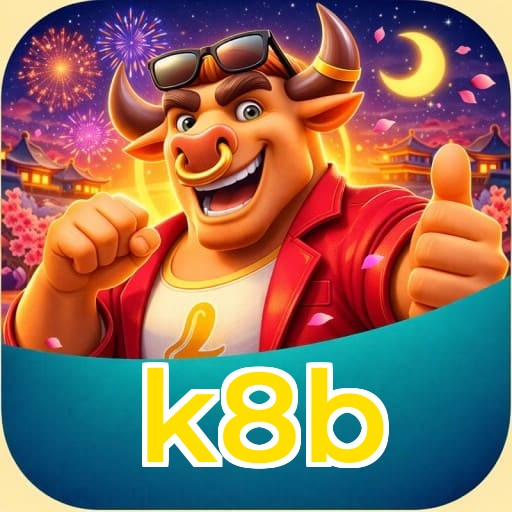k8b Logo