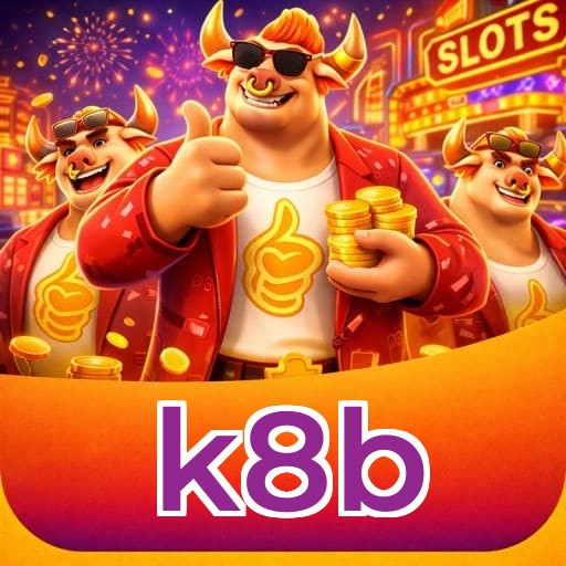 k8b Logo